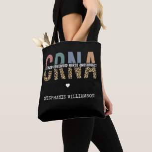 Individueller CRNA zertifizierter Krankenpfleger Tasche