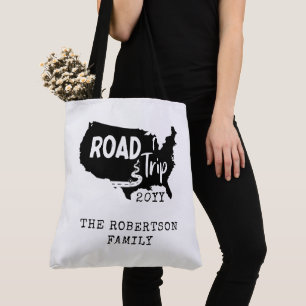Individueller Familienurlaub   Family Road Trip US Tasche