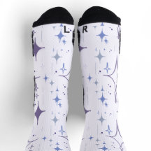 Individueller Hochleistungs-Athletic-Crew-Sock