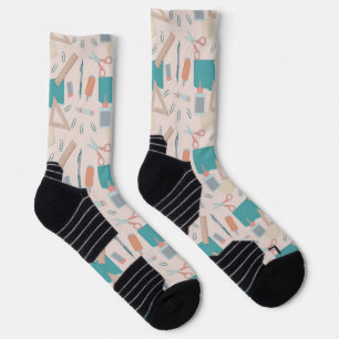 Individueller Hochleistungs-Athletic-Crew-Sock Socken