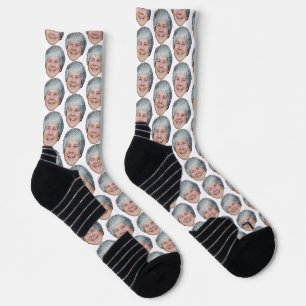 Individueller Hochleistungs-Athletic-Crew-Sock Socken