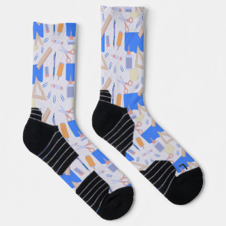 Individueller Hochleistungs-Athletic-Crew-Sock Socken
