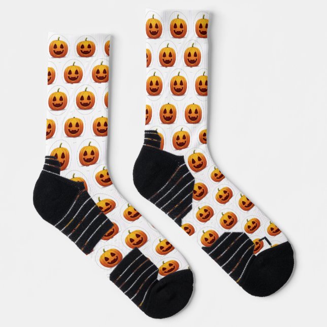 Individueller Hochleistungs-Athletic-Crew-Sock Socken (Rechts)