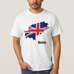 Individueller Ibiza-T - Shirt