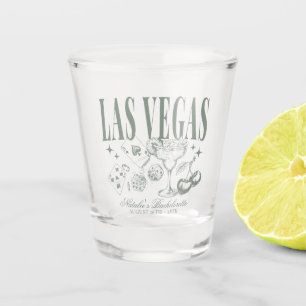 Individueller Junggesellinnenabschied Las Vegas Pe Schnapsglas
