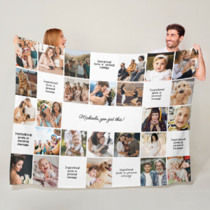 Individueller Komfort mit Inspiration und 25 Fotos Fleecedecke