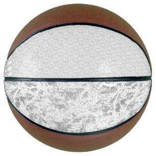 Individueller mattierter Basketball Premium-Spor