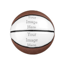 Individueller Mini-Basketball selbst gestalten Mini Basketball