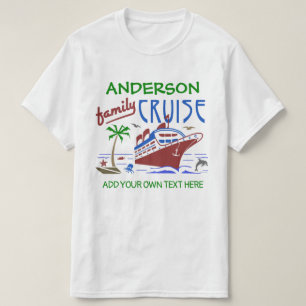Individueller Name des T-Shirt