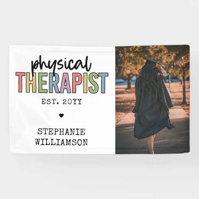 Individueller Physiotherapeut PT Abschluss Banner (Horizontal)