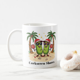 Individueller Pickleball-Becher, den Sie personali Kaffeetasse