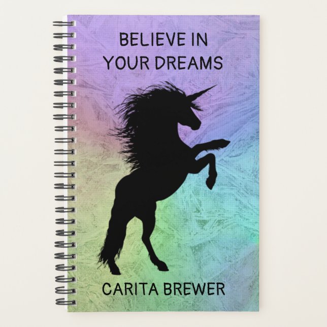 Individueller Planer (Vorderseite)