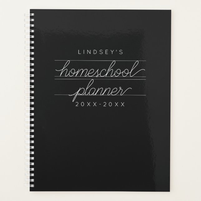 Individueller Studienplaner Planer (Vorderseite)