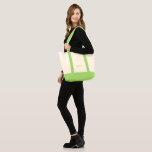 Individueller Text Moderne, trendige, göttliche Be Tragetasche<br><div class="desc">Maßgeschneiderte Tasche mit stylishem Text.</div>