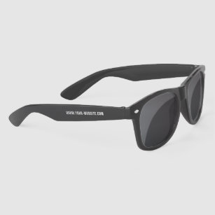Individueller Text - Sonnenbrille für Ihr Werbeges