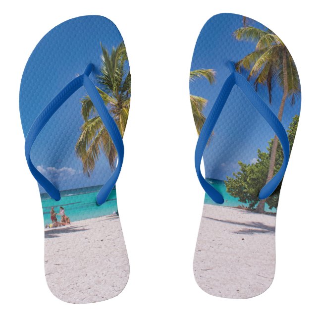 Individueller Urlaub in der Familie Flip Flops (Fußbett)