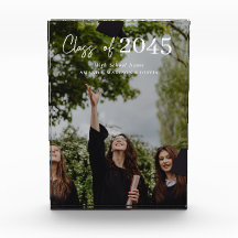 Individuelles Abschiedsgeschenk zur Abschlussfeier