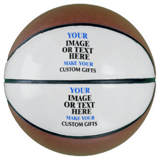 Individuelles Basketball-Geschenk - Personalisiert Basketball