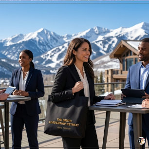 Individuelles Betriebsferien- und Führungskräfte-E Tasche