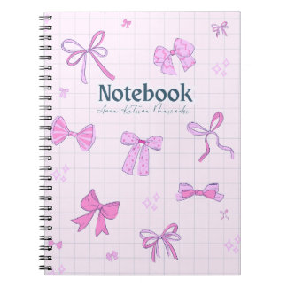 individuelles Blumen-Notizbuch / Blumen Notizblock