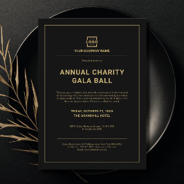 Individuelles Business Corporate Event Party Einladung