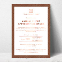 Individuelles Business Corporate Event Party