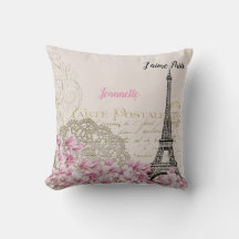 Individuelles Classic Paris Motif