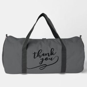 Individuelles Dankeschön-Geschenk - Wertschätzungs Duffle Bag