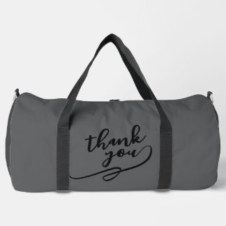 Individuelles Dankeschön-Geschenk - Wertschätzungs Duffle Bag