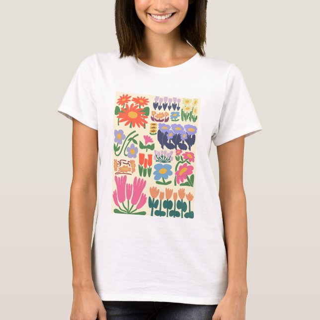 Individuelles Design:Erstellen Sie Ihren eigenen S T-Shirt (Vorderseite)