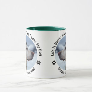 Individuelles Design-Foto Tasse