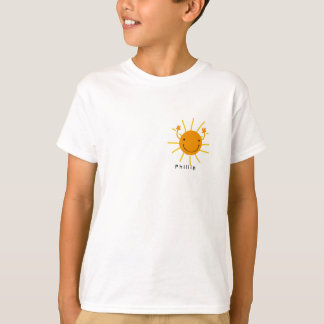 Individuelles Faith-T-Shirt für Kinder - Child of T-Shirt