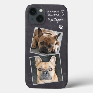 Individuelles Foto Dog Collage Stilvolles Foto für Case-Mate iPhone Hülle