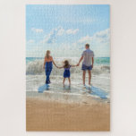 Individuelles Foto Rätsel Ihr eigenes Design Perso<br><div class="desc">Custom Foto Puzzle - Einzigartiges Design Personalisierte Familie / Freunde oder Persönliches Puzzle Geschenk - Fügen Sie Ihr Foto / oder Text / mehr - Vergrössern und verschieben oder entfernen und hinzufügen / Bild mit Anpassungs-Tool ! Viel Glück - Seien Sie glücklich :)</div>