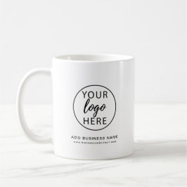 Individuelles Geschäft Kaffeetasse