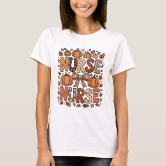 individuelles Krankenpflegerdesign T-Shirt