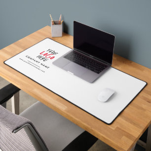 Individuelles Logo Personalisierte Unternehmensmar Schreibtischunterlage