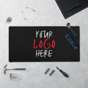 Individuelles Logo Personalisierte Unternehmensmar Schreibtischunterlage