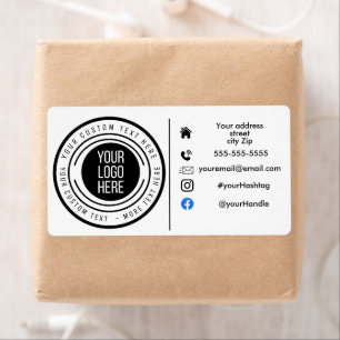 individuelles Logo Social-Media-Marketing Bestellu