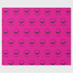 individuelles Logogeschenk für Ihr Unternehmen Ges Geschenkpapier