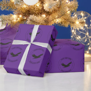 individuelles Logogeschenk für Ihr Unternehmen Ges Geschenkpapier