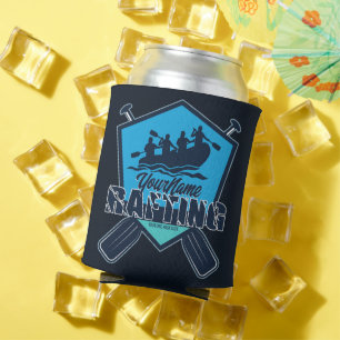 Individuelles Rafting Whitewater Fluss Abenteuer Dosenkühler