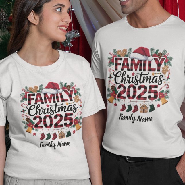 Individuelles Shirt für Familienurlaube (Von Creator hochgeladen)