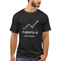 Individuelles Trader-T-Shirt | Im Besitz von: