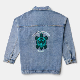 Individuelles und personalisiertes Geschenk für Sc Jeansjacke