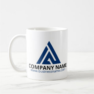 Individuelles Unternehmen Kaffeetasse