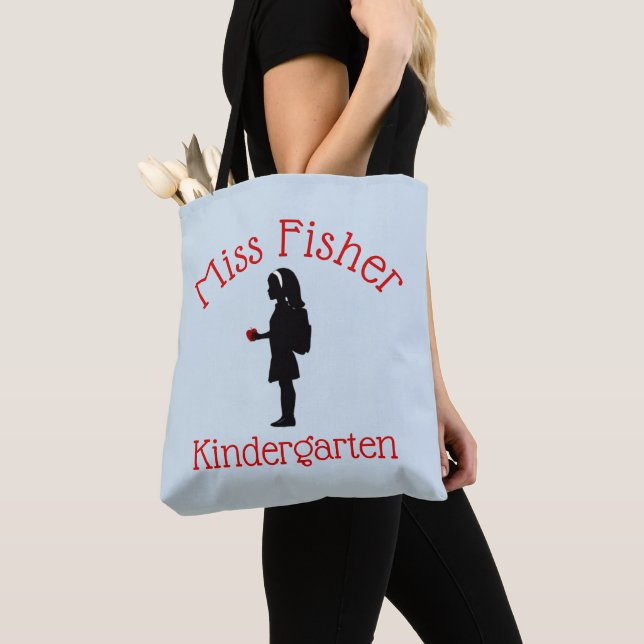 Individuelles Unterrichten für das Outcome Design Tasche (Von Nahem)