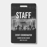 Individuelles VIP All Access Pass Konzert Abzeiche Ausweis<br><div class="desc">Individuelles Personal VIP All Access Pass Konzertfestival oder Rock Concert Abzeichen - perfekt für jede Veranstaltung. Passen Sie das Bild und den Text an, damit sie auf Ihr Ereignis passen. Ideal für Konferenzen, Festivals, Musikkonzerte, Kunstveranstaltungen.</div>