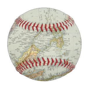 Indo China und Malaysischer Archipel Baseball