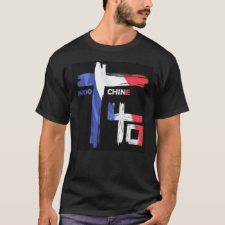 indochine - logo T-shirt classique